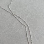 Srebrny naszyjnik łańcuch mini