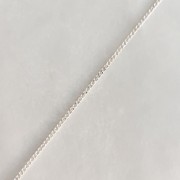 Srebrna bransoletka PANCERKA