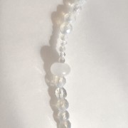 Naszyjnik OPAL OPALIZUJĄCY kamienie naturalne