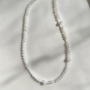 Naszyjnik OPAL OPALIZUJĄCY kamienie naturalne