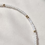 Naszyjnik OPAL OPALIZUJĄCY kamienie naturalne