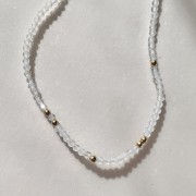 Naszyjnik OPAL OPALIZUJĄCY kamienie naturalne