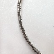 Srebrna bransoletka SUBTELNA mini