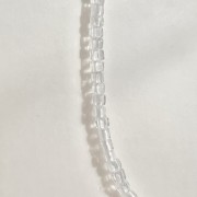 Naszyjnik CYRKONIE KRYSZTAŁ