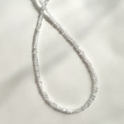 Naszyjnik CYRKONIE KRYSZTAŁ