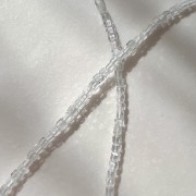 Naszyjnik CYRKONIE KRYSZTAŁ