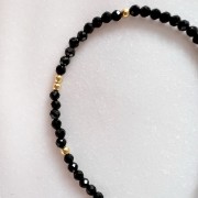 Bransoletka spinel NOC kamienie naturalne