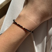 Bransoletka spinel NOC kamienie naturalne